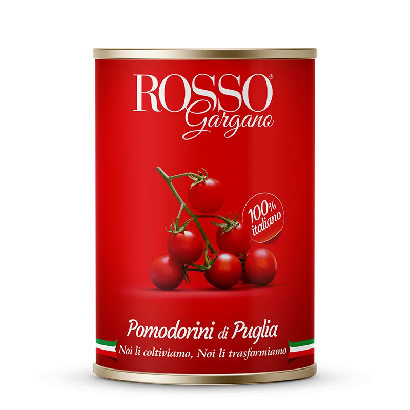 Rosso Gargano Pomodorino Gr.400