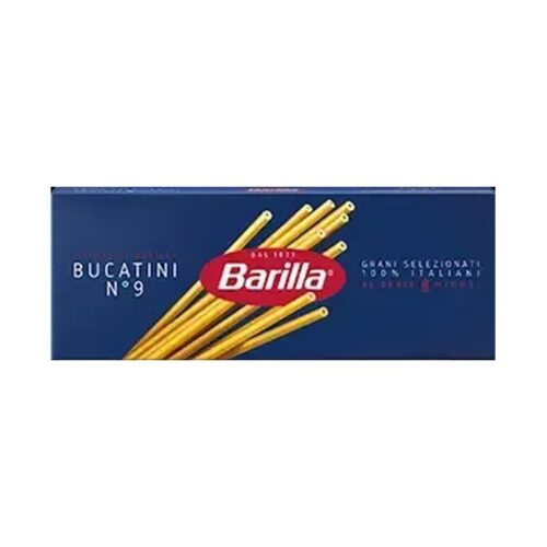 Barilla Bucatini N°9 Gr.500