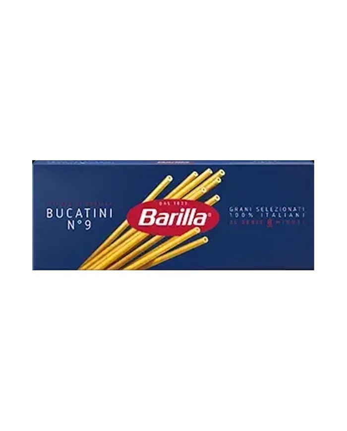 Barilla Bucatini N°9 Gr.500