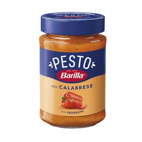 Barilla Pesto alla Calabrese Gr. 190