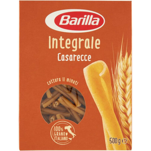 Barilla Integrale Caserecce Gr. 500