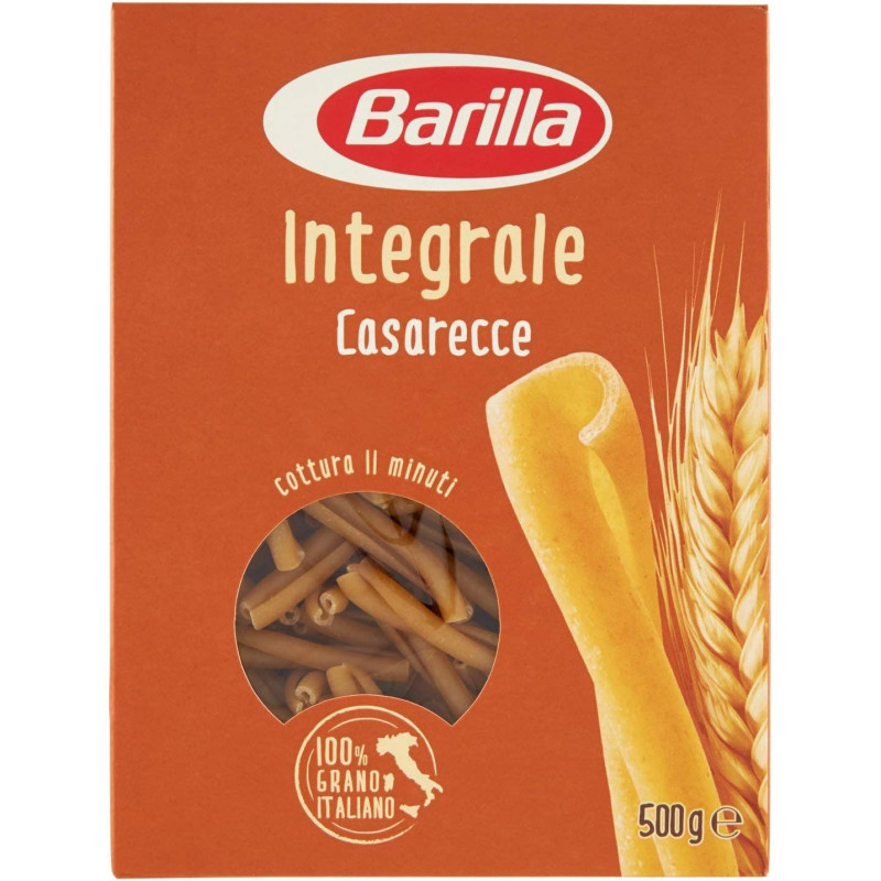 Barilla Integrale Caserecce Gr. 500
