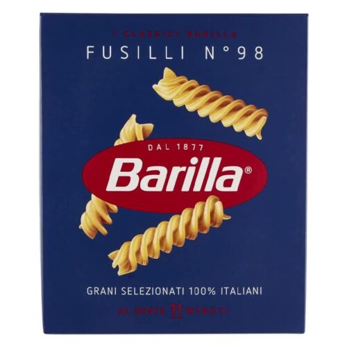 Barilla Fusilli N°98 Gr.500