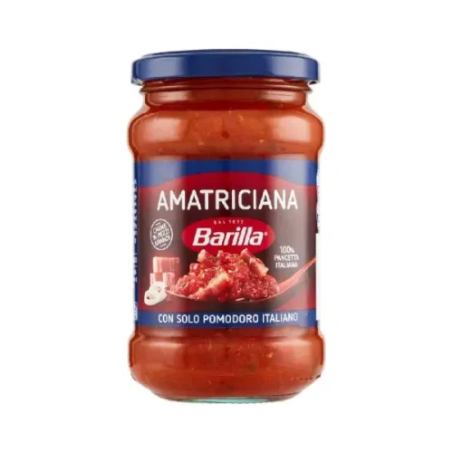 Barilla Sugo Amatriciana Gr.300