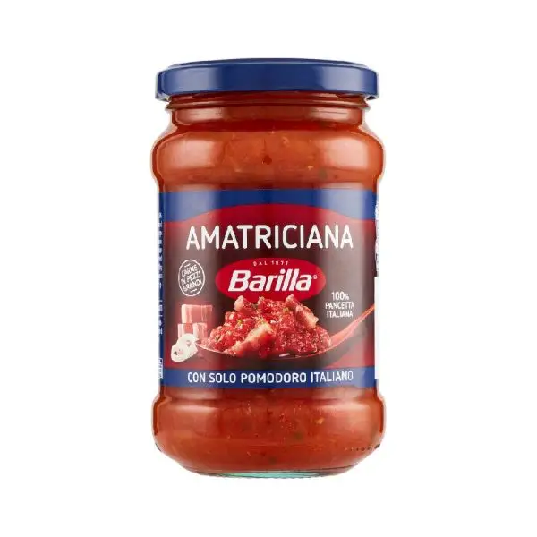 Barilla Sugo Amatriciana Gr.300