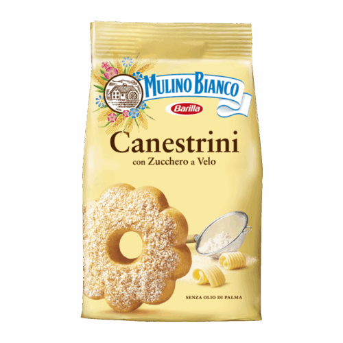 Mulino Bianco Canestrini Gr.200