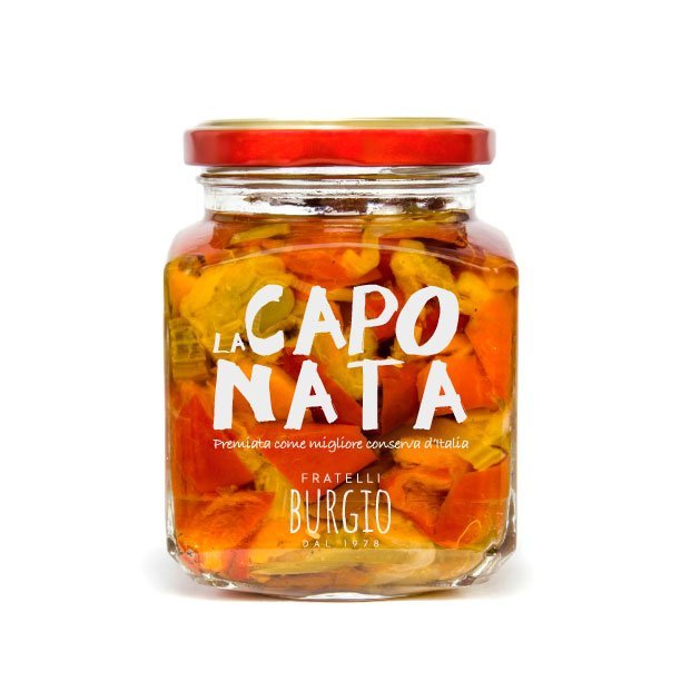 Caponata F.Burgio 212g