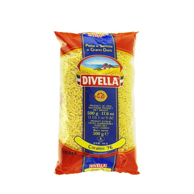 Divella Corallini N°76 Gr.500