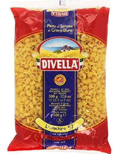 Divella Lumachine N°52 Gr.500