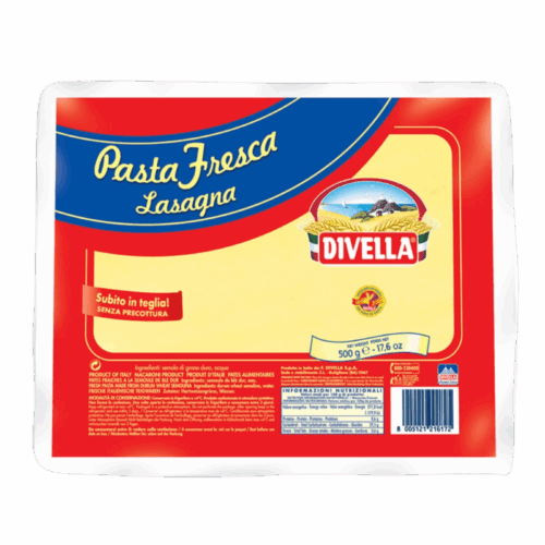 Divella Lasagne Semola Gr.500