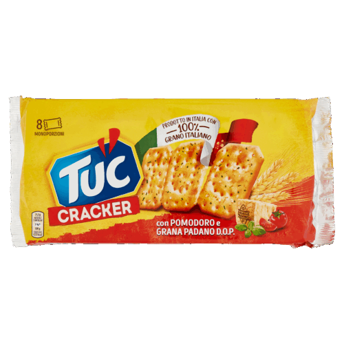 Saiwa Tuc Pomodoro e Grana Gr.250