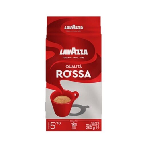 Lavazza Caffè Qualità Rossa Gr.250