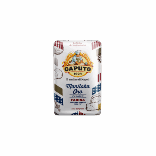 Caputo Farina Manitoba Oro Tipo 0 Kg.1