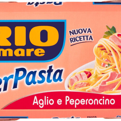 Rio Mare PerPasta Aglio e Peperoncino Gr.160