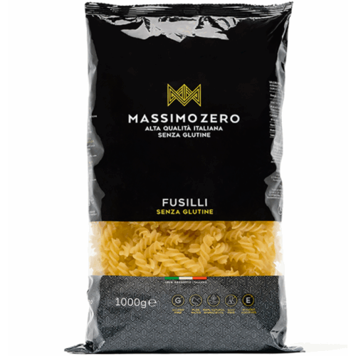 Fusilli Massimo Zero 400g