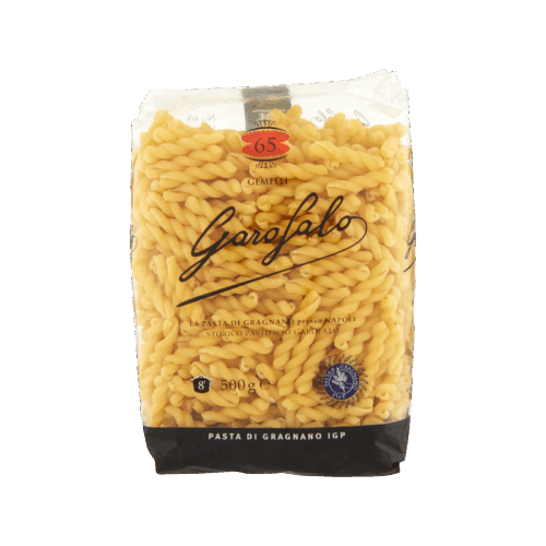 Garofalo Gemelli N°65 Gr.500