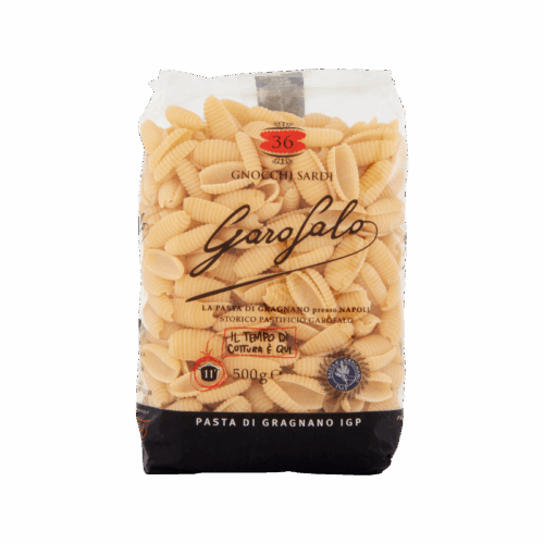 Garofalo Gnocchi Sardi N°36 Gr.500