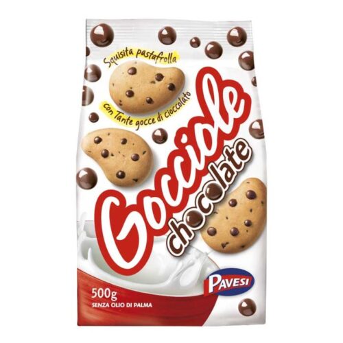 Gocce di Cioccolato Gr.500