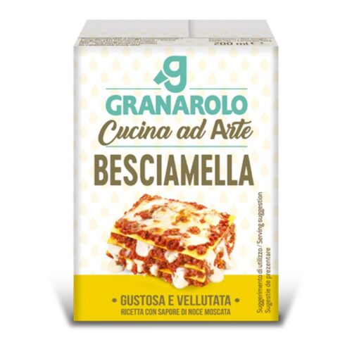 Granarolo Besciamella Uht MI.200