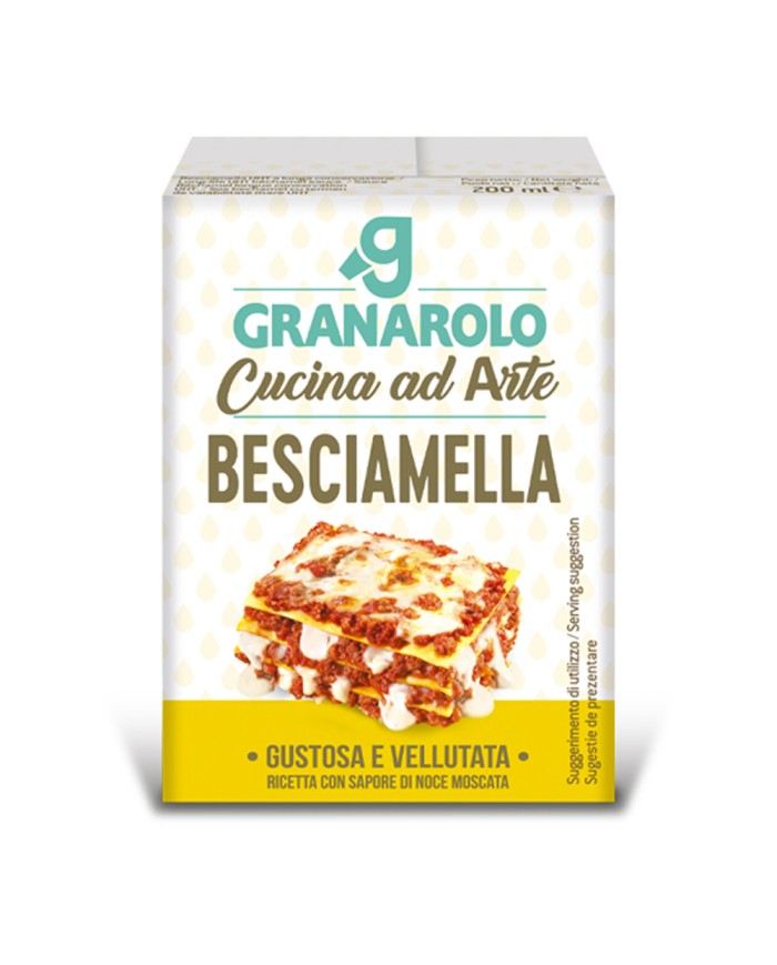 Granarolo Besciamella Uht MI.200