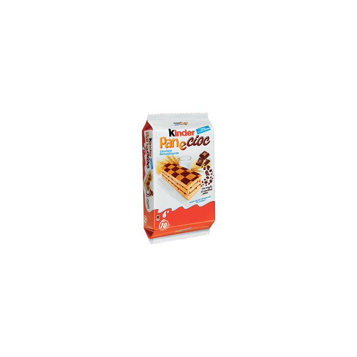Kinder Pan e Cioc Pz. 10 Gr.290