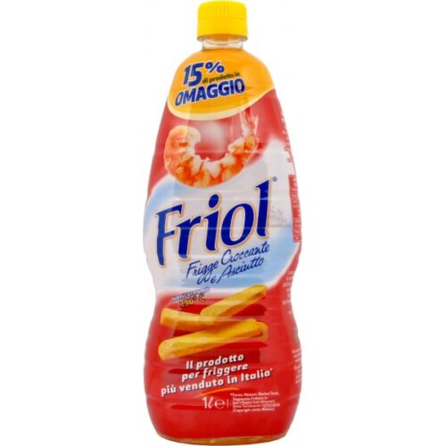 Friol Olio per Friggere Lt.1