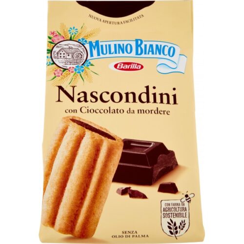 Mulino Bianco Nascondini Biscotti Gr.330