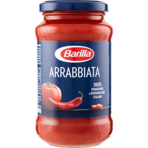 Barilla Sugo Arrabbiata Gr.400