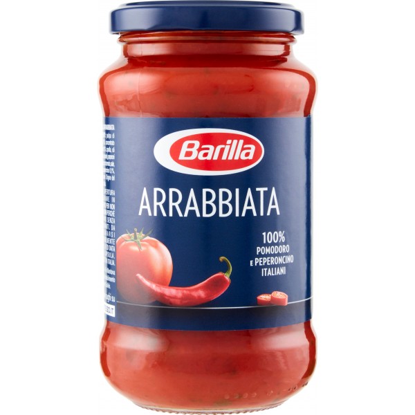 Barilla Sugo Arrabbiata Gr.400