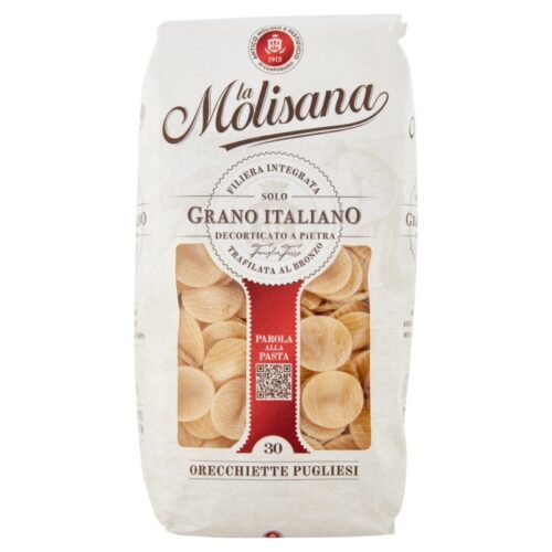 La Molisana Orecchiette Pugliesi N°30 Gr 500
