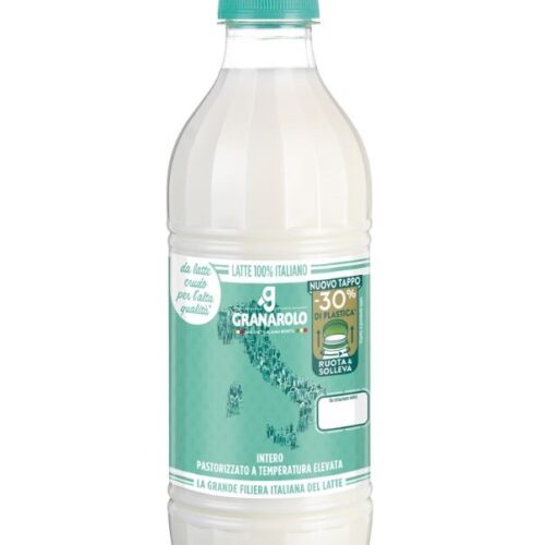 Granarolo Latte Alta Qualita' Intero in Bottiglia 1 L