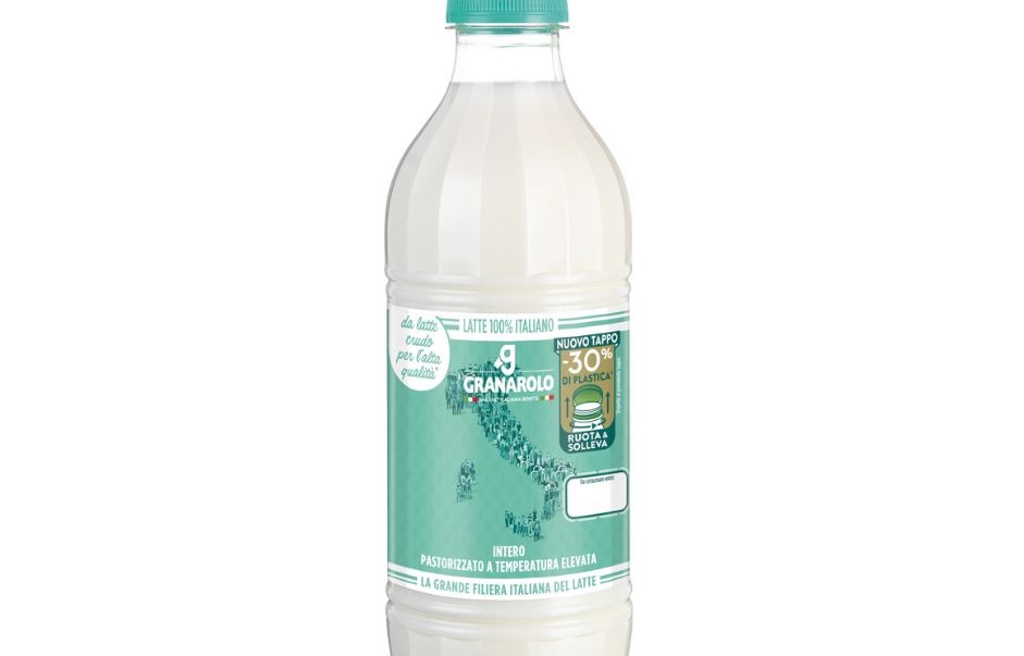 Granarolo Latte Alta Qualita' Intero in Bottiglia 1 L