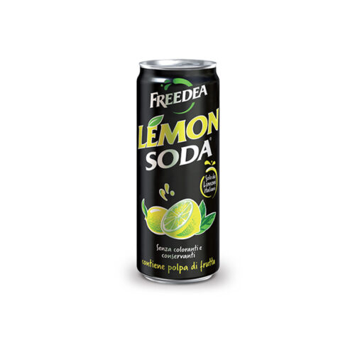 Lemonsoda Lattina Cl.33