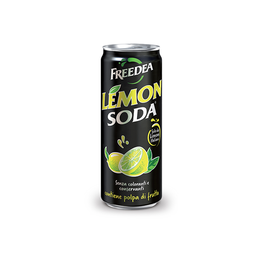 Lemonsoda Lattina Cl.33