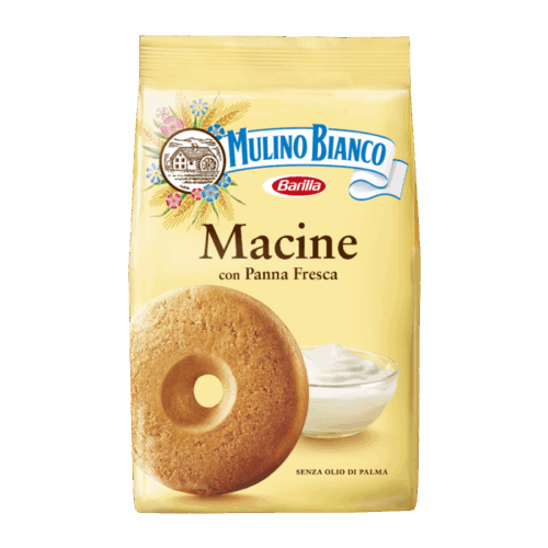 Mulino Bianco Macine Gr.350