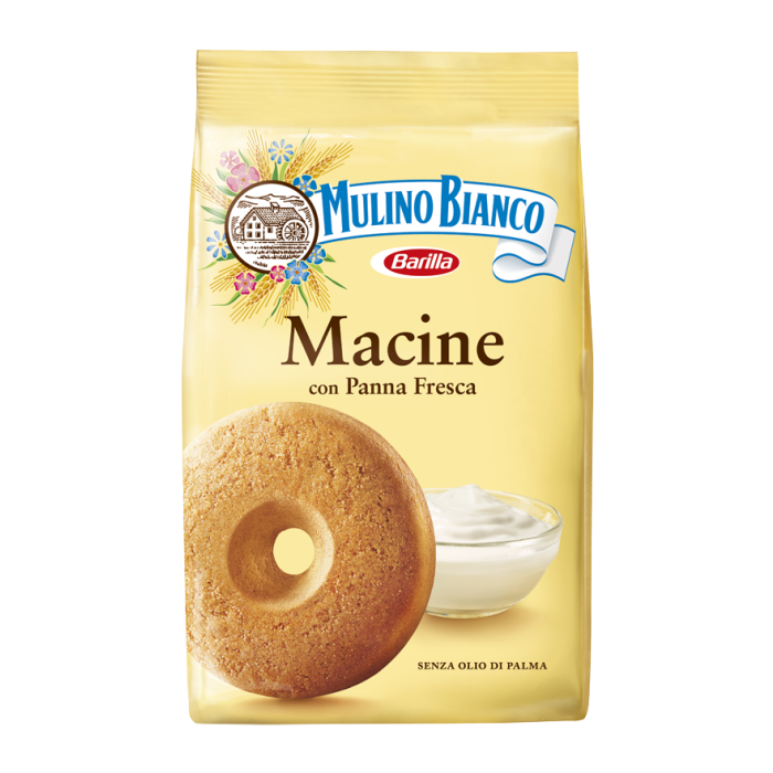 Mulino Bianco Macine Gr.350