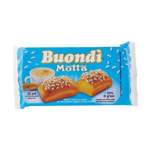 Buondì Motta Classico Gr. 198 Pz.6