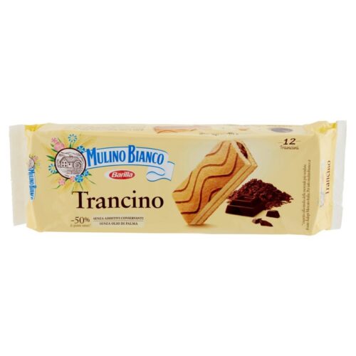 Mulino Bianco Trancino Pz. 12 Gr.396
