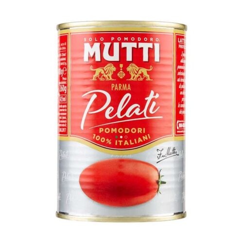 Mutti Pomodori Pelati Gr.400