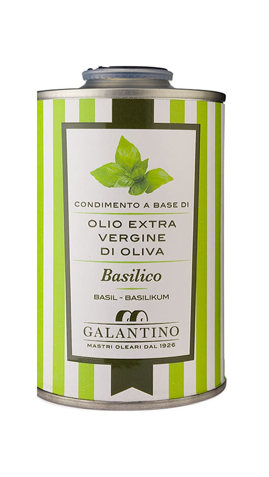 Lattina Basilico Galatino 250ml