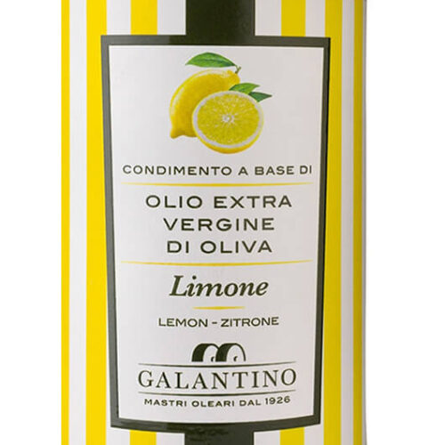 Olio limone Galatino 250ml