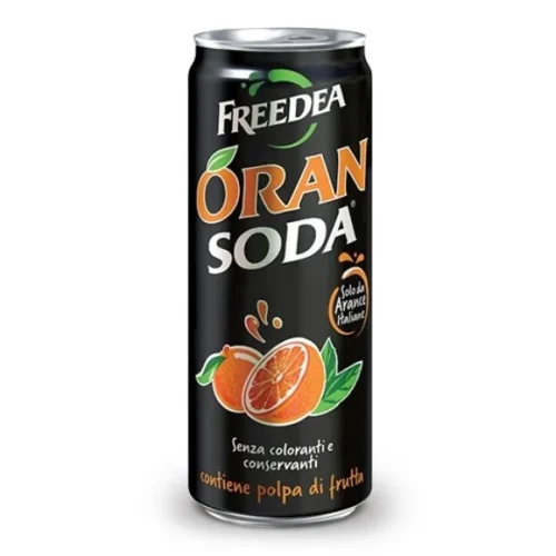 Oransoda Lattina Cl. 33