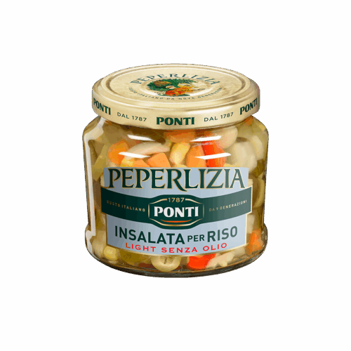 Ponti Zero Olio Insalata Riso Gr.300