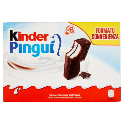 Kinder pingui 240 grx 8