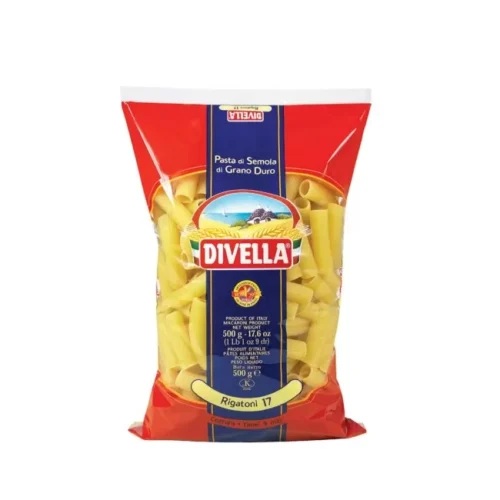 Divella Rigatoni N°17 Gr.500