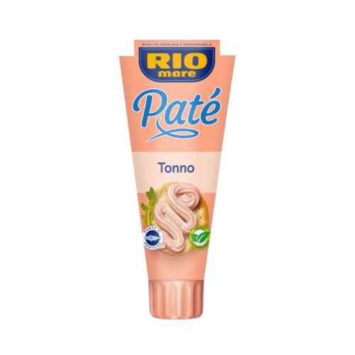 Rio Mare Patè Tonno Gr. 100