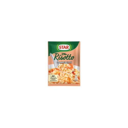 Star Risotto Gamberetti Gr. 175