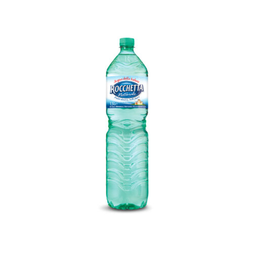 Acqua Rocchetta Naturale Lt. 1,5