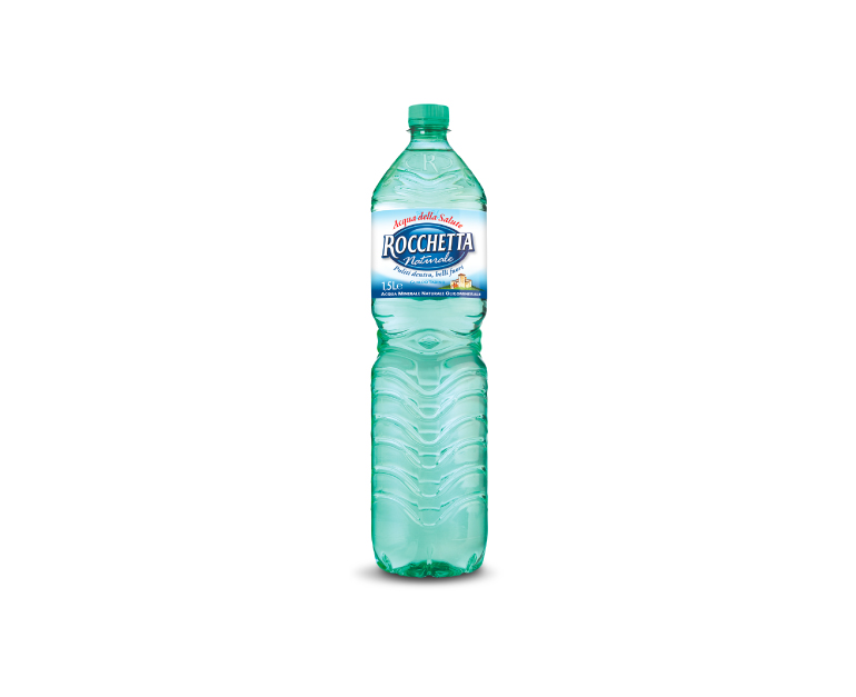 Acqua Rocchetta Naturale Lt. 1,5