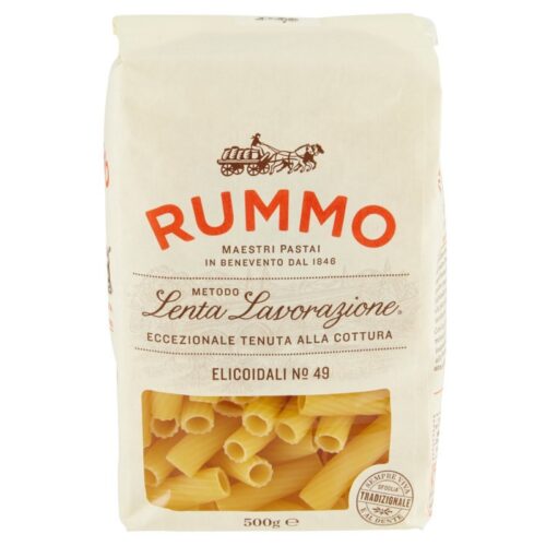 Rummo Elicoidali N°49 Gr.500